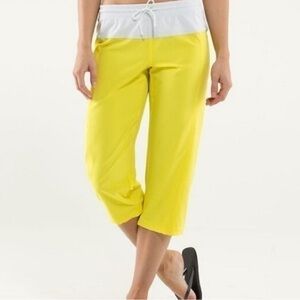 Lululemon step lively pants